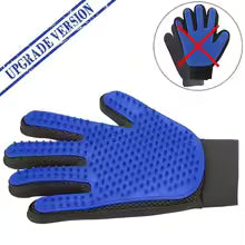 BirchPaw Deshedding Glove - Silicone Dog Grooming Glove