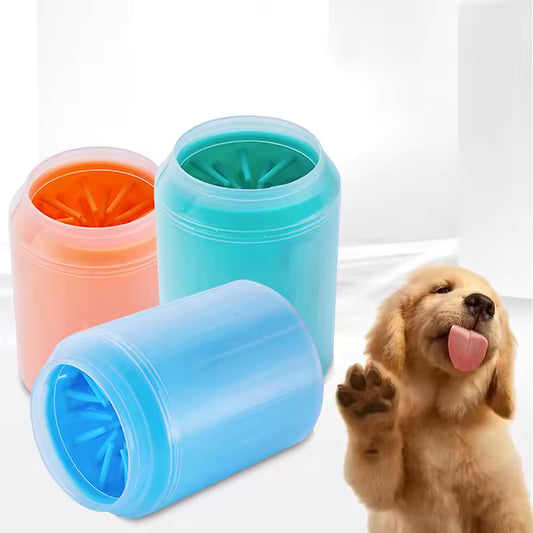 BirchPaw Paw Cleaner - Portable Dog Paw Washer