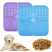 BirchPaw Lick Mat - Slow Feeder & Enrichment Mat for Dogs